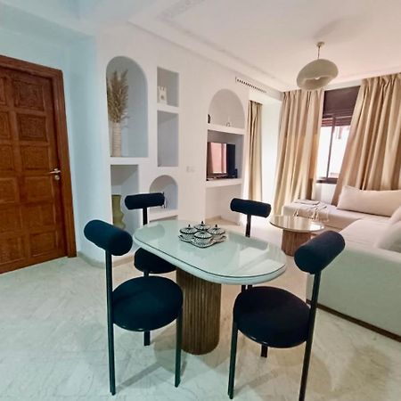 Cosy Appartement Au Coeur De Gueliz Marakéš Exteriér fotografie