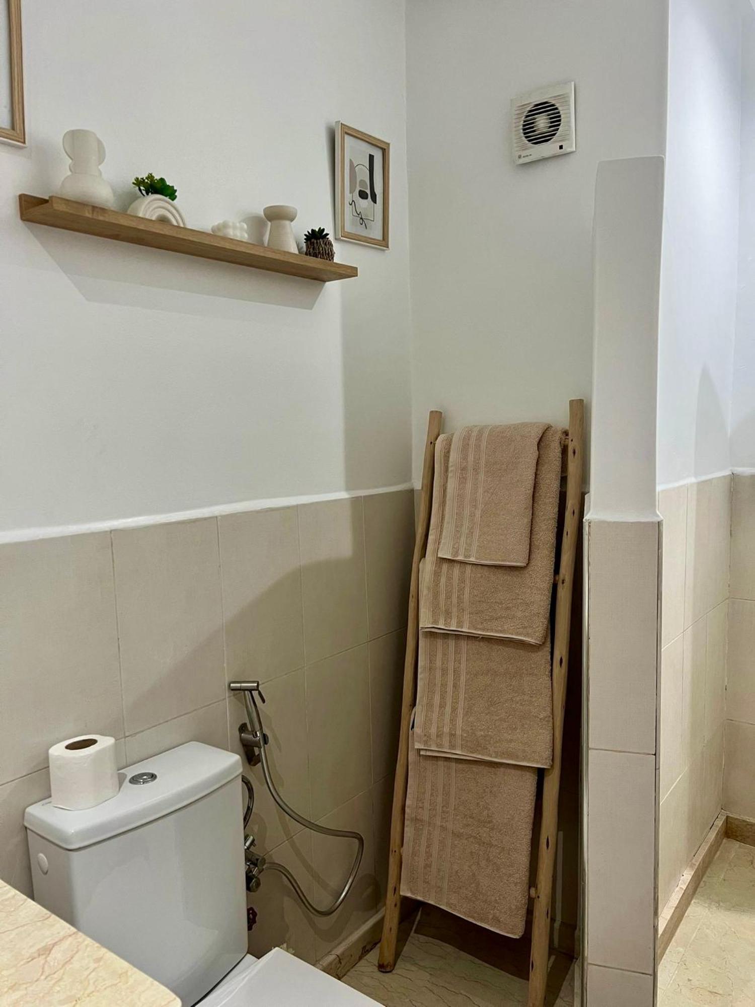 Cosy Appartement Au Coeur De Gueliz Marakéš Exteriér fotografie