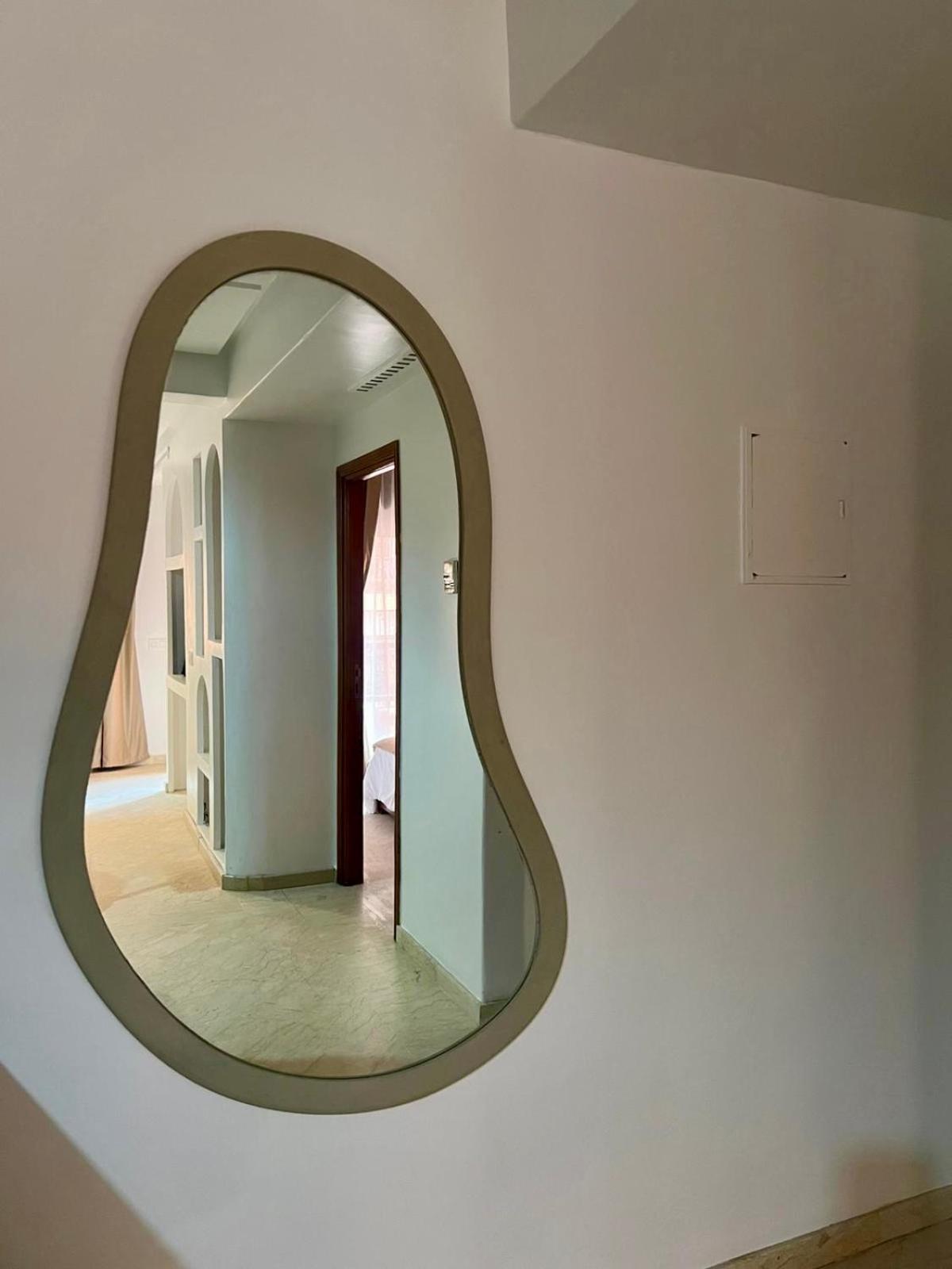 Cosy Appartement Au Coeur De Gueliz Marakéš Exteriér fotografie