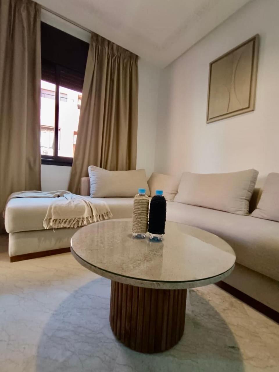 Cosy Appartement Au Coeur De Gueliz Marakéš Exteriér fotografie