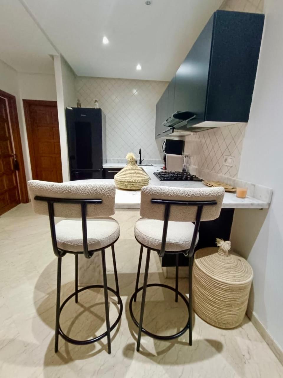 Cosy Appartement Au Coeur De Gueliz Marakéš Exteriér fotografie