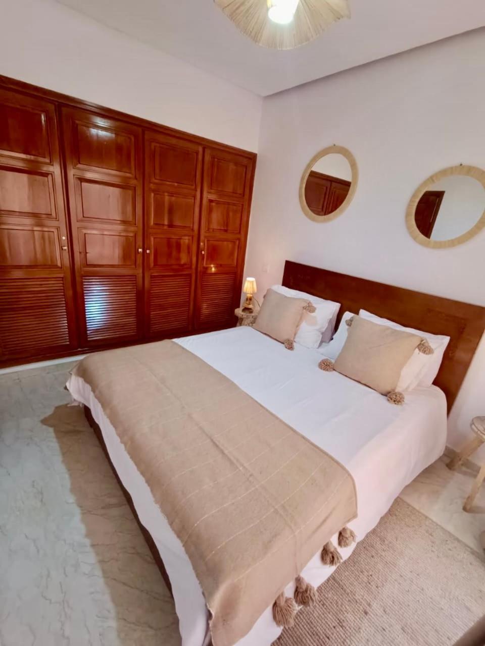 Cosy Appartement Au Coeur De Gueliz Marakéš Exteriér fotografie