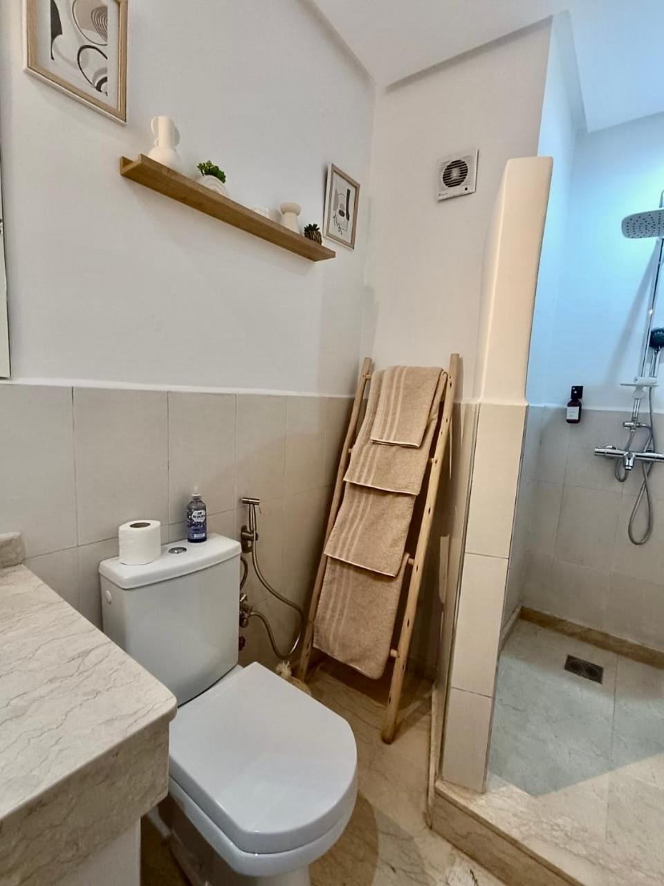 Cosy Appartement Au Coeur De Gueliz Marakéš Exteriér fotografie