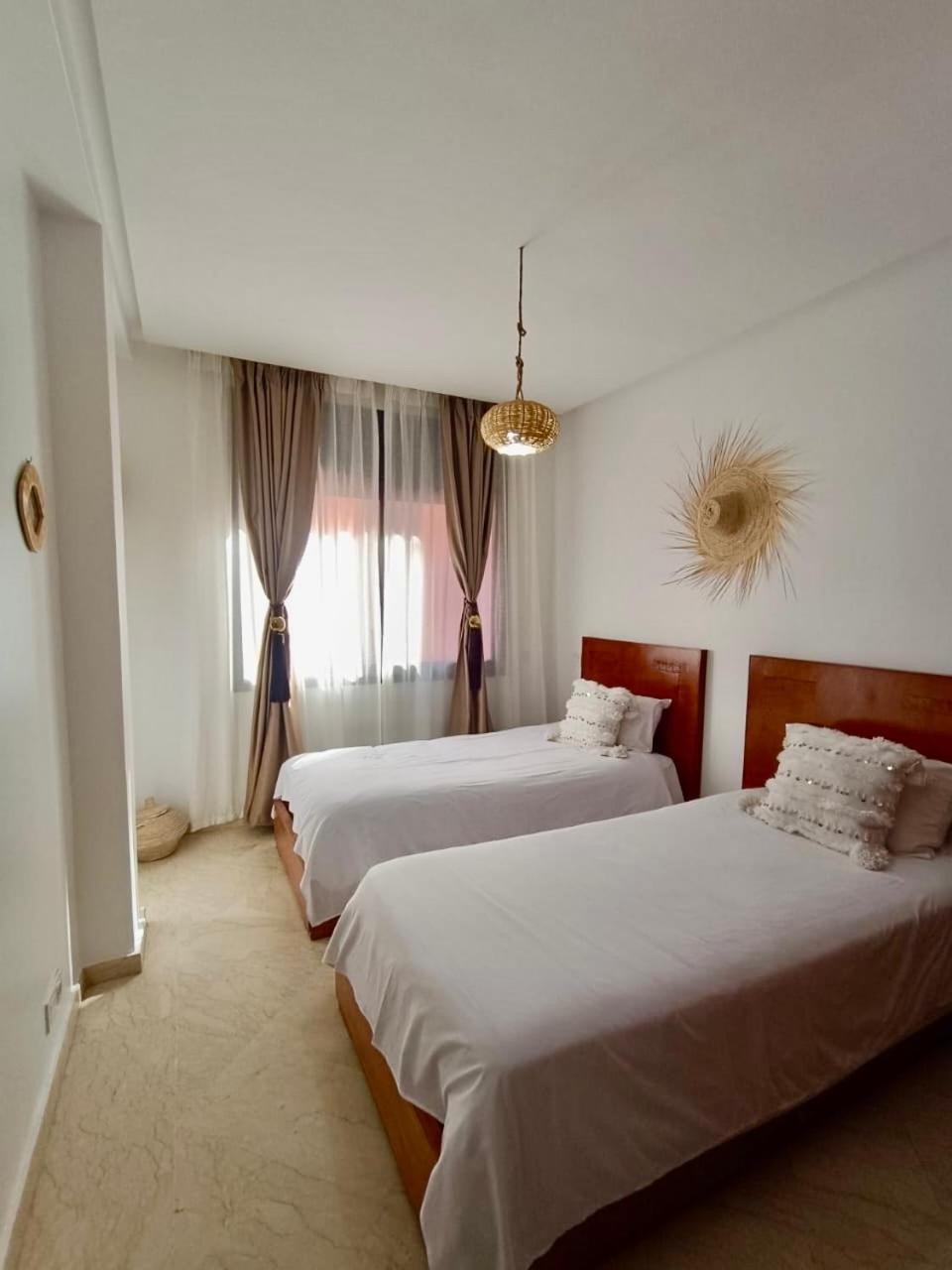 Cosy Appartement Au Coeur De Gueliz Marakéš Exteriér fotografie