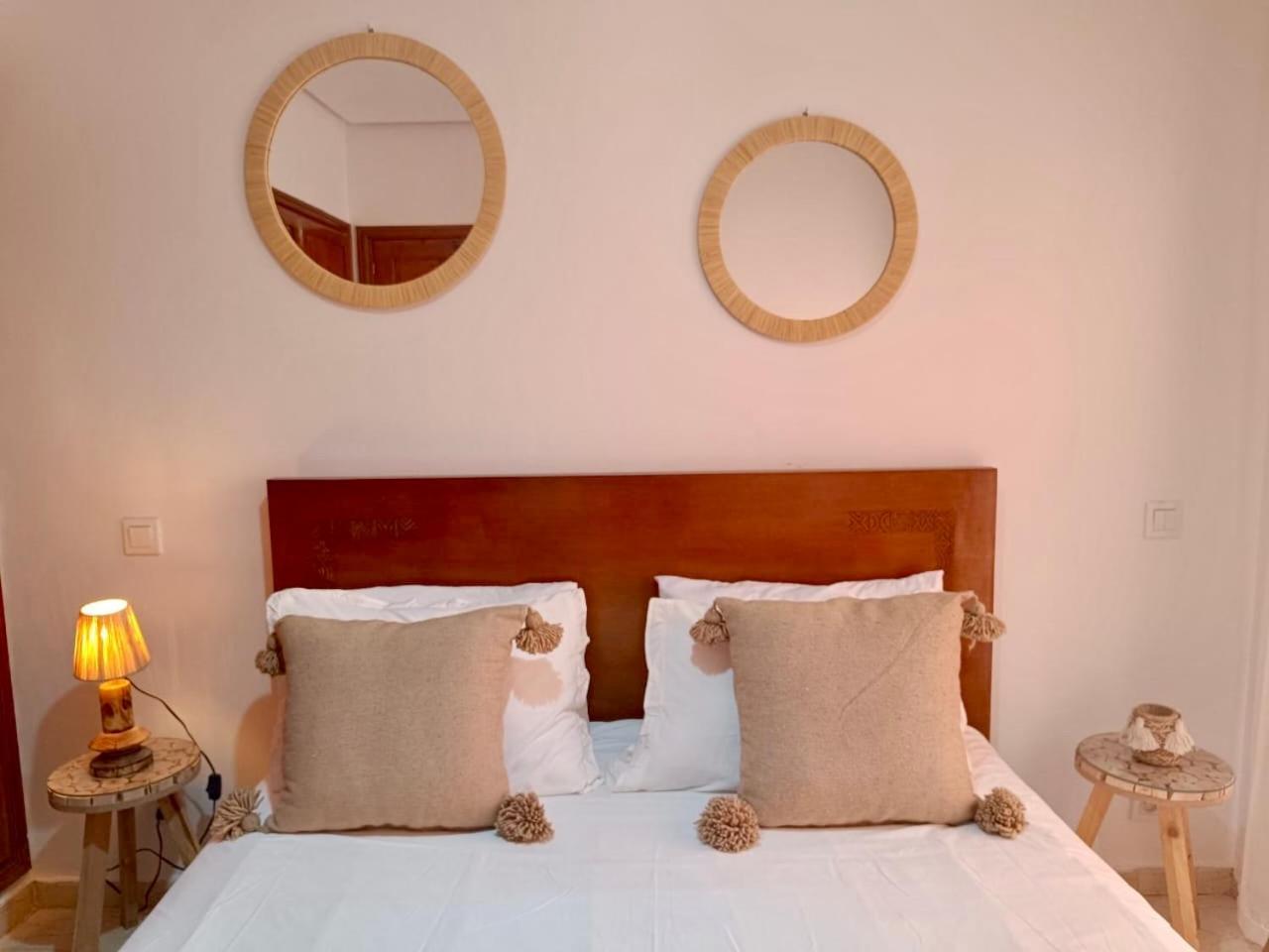 Cosy Appartement Au Coeur De Gueliz Marakéš Exteriér fotografie