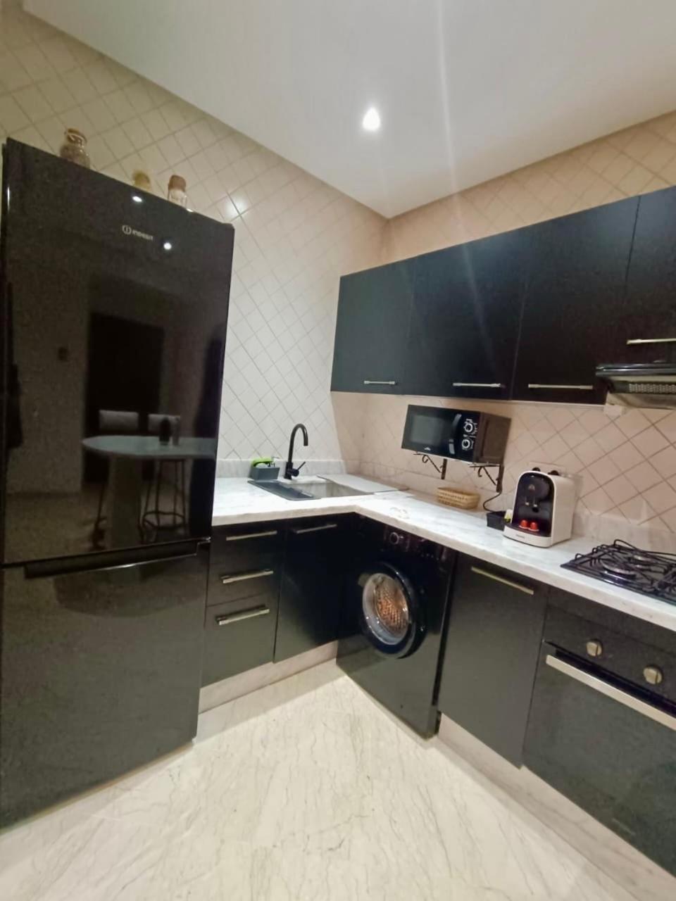 Cosy Appartement Au Coeur De Gueliz Marakéš Exteriér fotografie